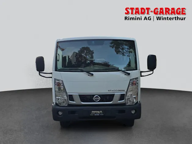 NISSAN NT400 Cabstar DKab.-Ch. 35 L2 2.5 T 136 Pro