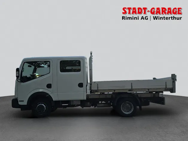 NISSAN NT400 Cabstar DKab.-Ch. 35 L2 2.5 T 136 Pro