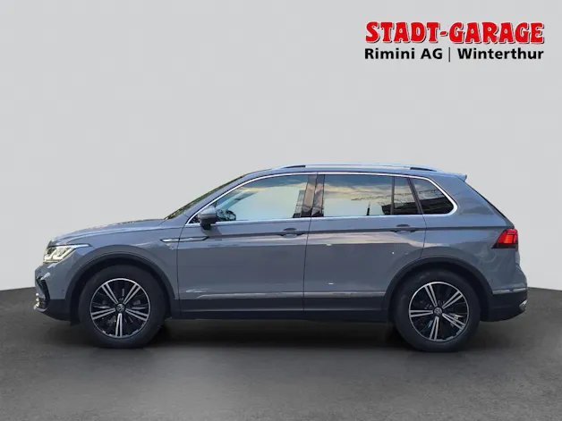 VW Tiguan 1.5 TSI Life DSG 2WD