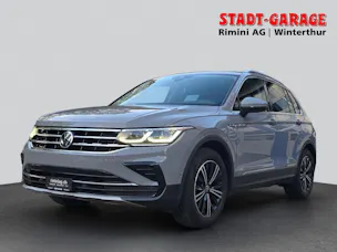 VW Tiguan 1.5 TSI Life DSG 2WD