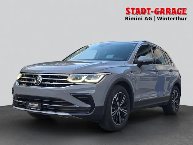 VW Tiguan 1.5 TSI Life DSG 2WD