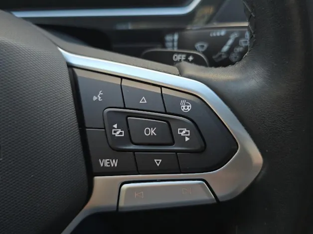 VW Tiguan 1.5 TSI Life DSG 2WD