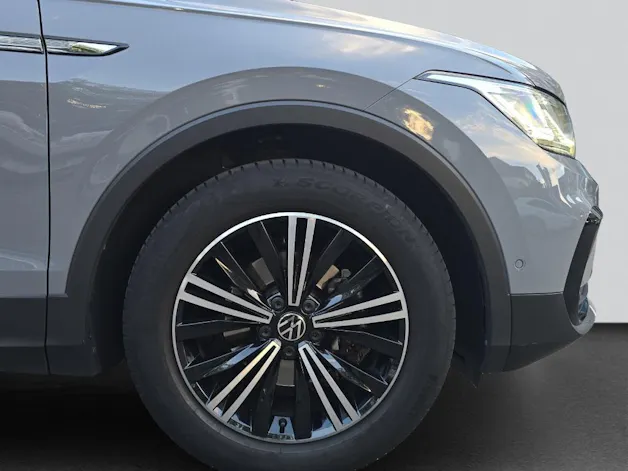 VW Tiguan 1.5 TSI Life DSG 2WD
