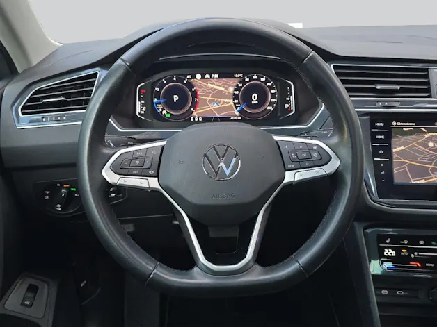 VW Tiguan 1.5 TSI Life DSG 2WD