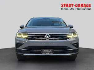 VW Tiguan 1.5 TSI Life DSG 2WD