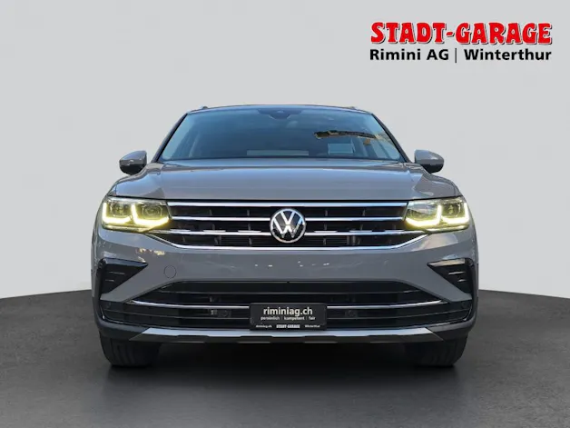 VW Tiguan 1.5 TSI Life DSG 2WD