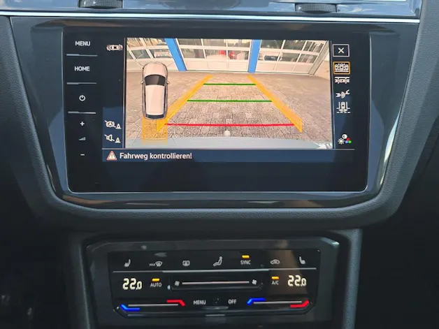 VW Tiguan 1.5 TSI Life DSG 2WD