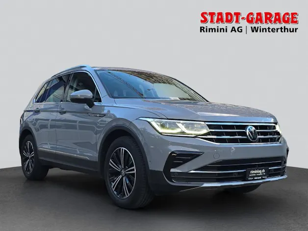 VW Tiguan 1.5 TSI Life DSG 2WD