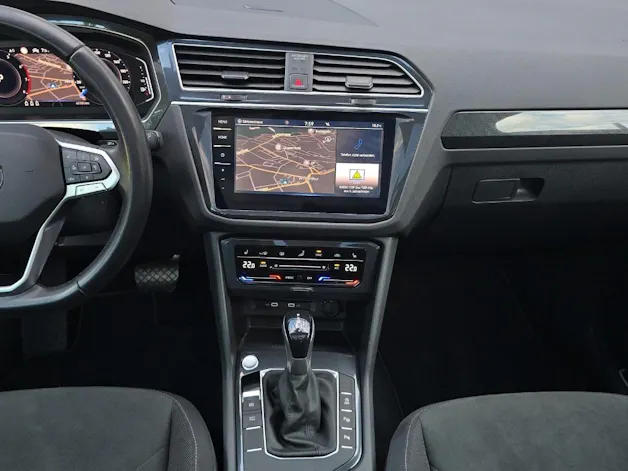 VW Tiguan 1.5 TSI Life DSG 2WD