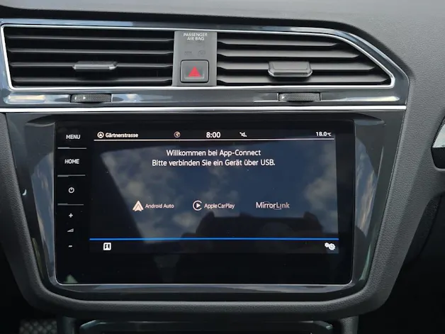 VW Tiguan 1.5 TSI Life DSG 2WD