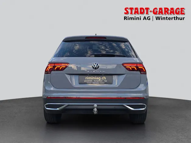 VW Tiguan 1.5 TSI Life DSG 2WD