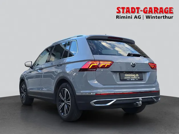 VW Tiguan 1.5 TSI Life DSG 2WD