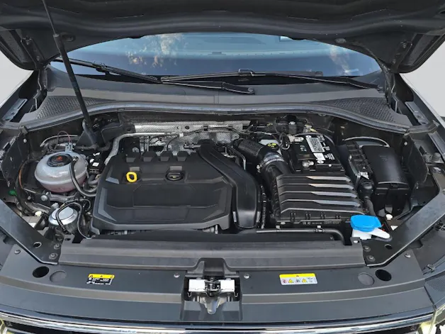 VW Tiguan 1.5 TSI Life DSG 2WD