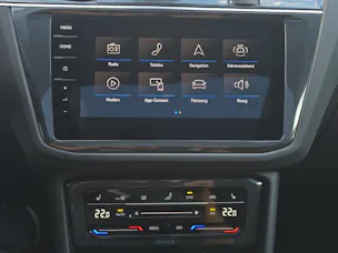 VW Tiguan 1.5 TSI Life DSG 2WD