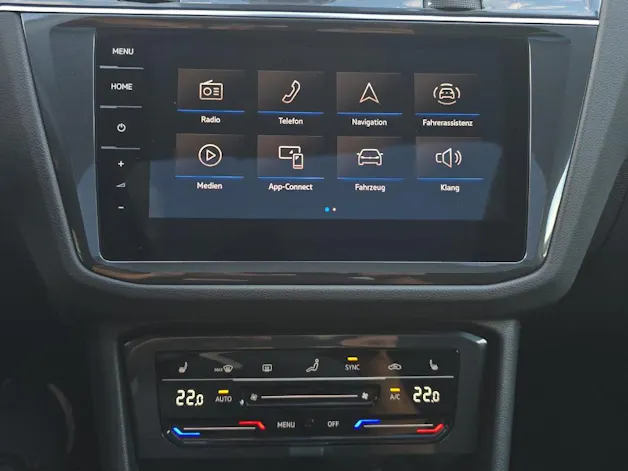VW Tiguan 1.5 TSI Life DSG 2WD