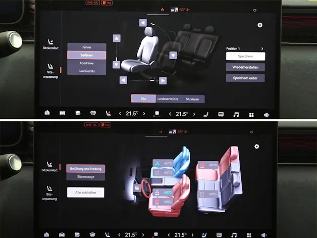 ZEEKR 7X Privilege AWD