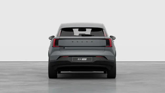 VOLVO EX30 E60 Plus Swiss Black Edition