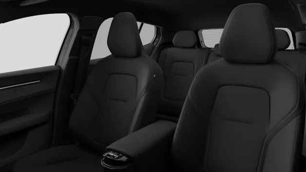 VOLVO EX30 E60 Plus Swiss Black Edition