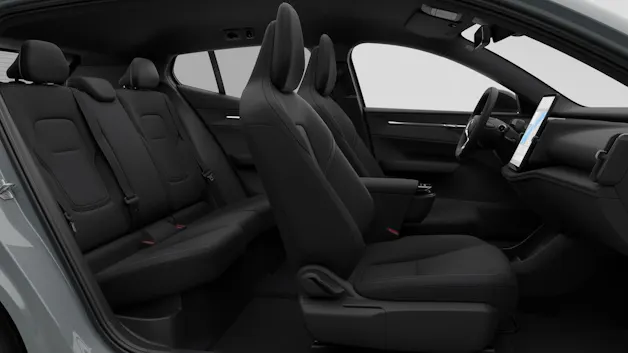 VOLVO EX30 E60 Plus Swiss Black Edition