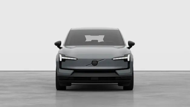 VOLVO EX30 E60 Plus Swiss Black Edition