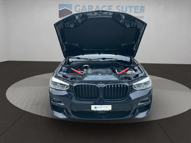 BMW X3 G01 M40d