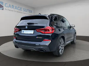 BMW X3 G01 M40d