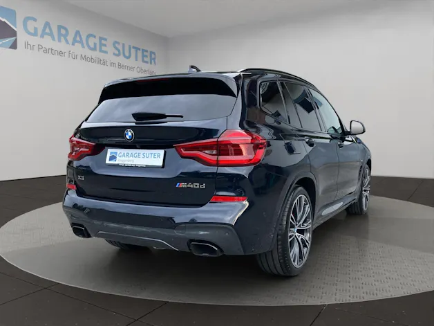 BMW X3 G01 M40d