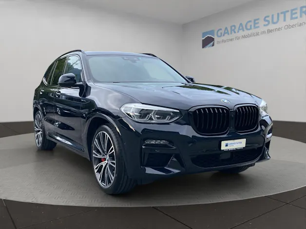 BMW X3 G01 M40d