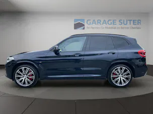BMW X3 G01 M40d