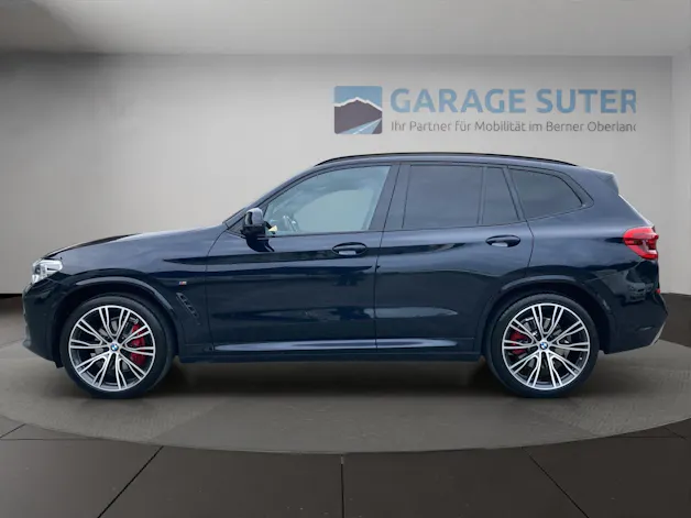 BMW X3 G01 M40d