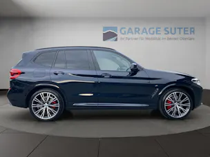 BMW X3 G01 M40d
