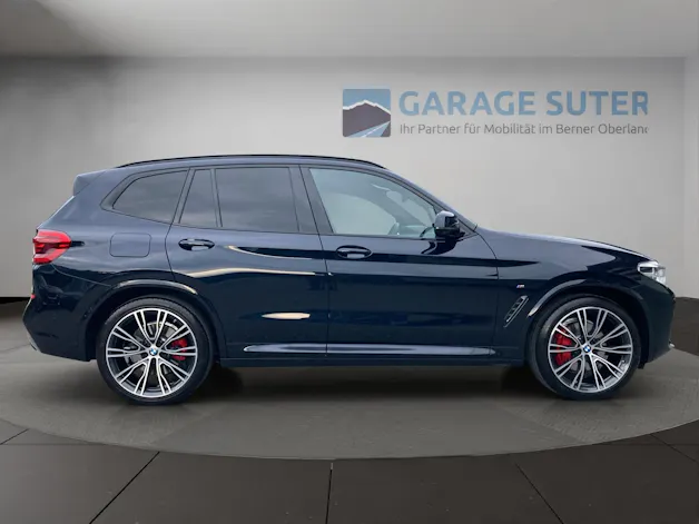 BMW X3 G01 M40d