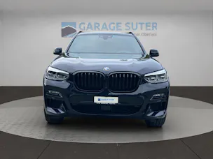 BMW X3 G01 M40d