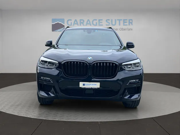 BMW X3 G01 M40d
