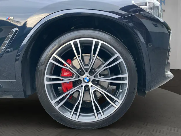 BMW X3 G01 M40d