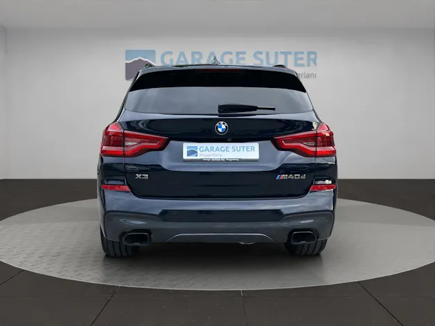 BMW X3 G01 M40d