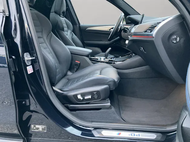 BMW X3 G01 M40d