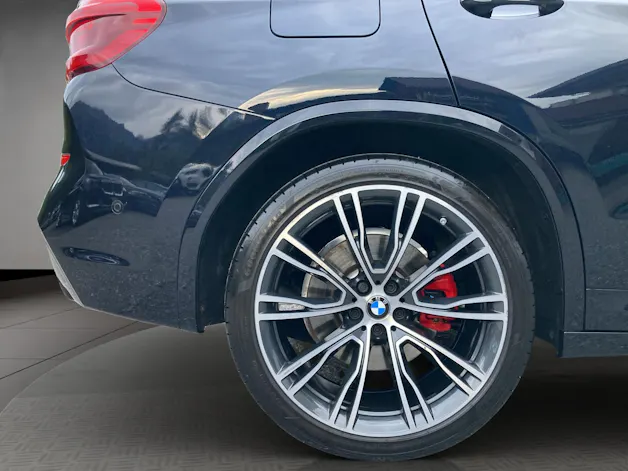 BMW X3 G01 M40d