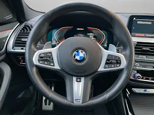 BMW X3 G01 M40d