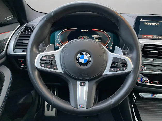 BMW X3 G01 M40d