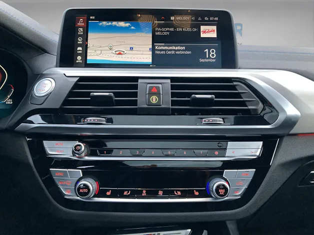 BMW X3 G01 M40d