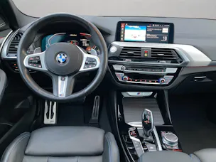 BMW X3 G01 M40d