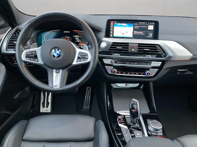 BMW X3 G01 M40d