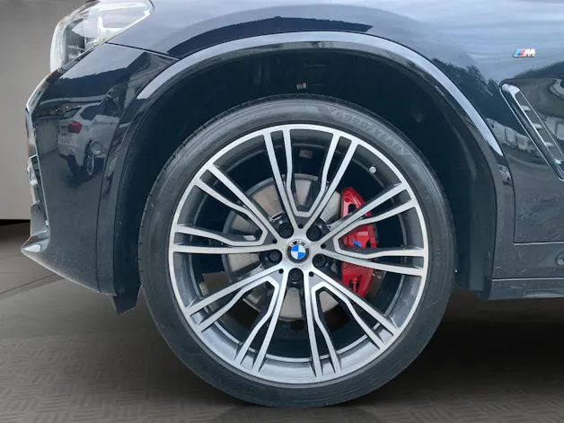 BMW X3 G01 M40d