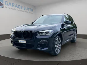 BMW X3 G01 M40d