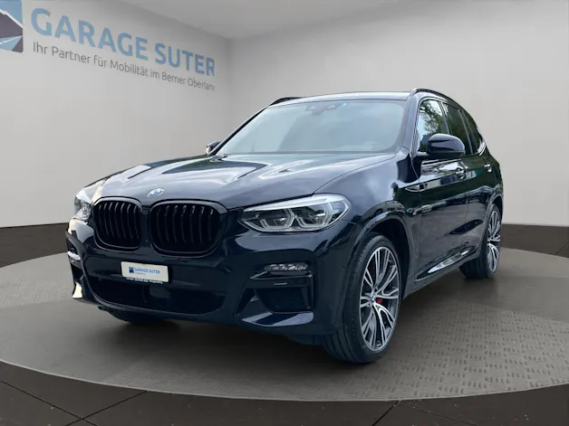 BMW X3 G01 M40d