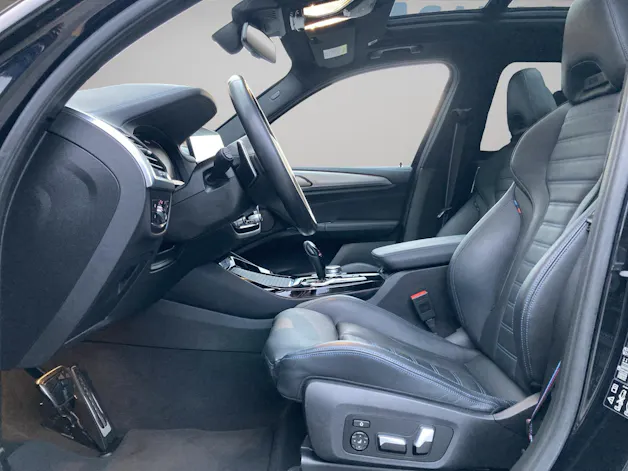 BMW X3 G01 M40d