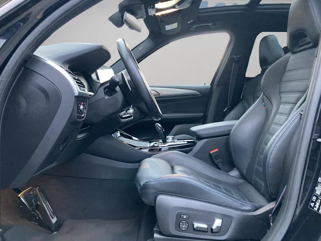BMW X3 G01 M40d