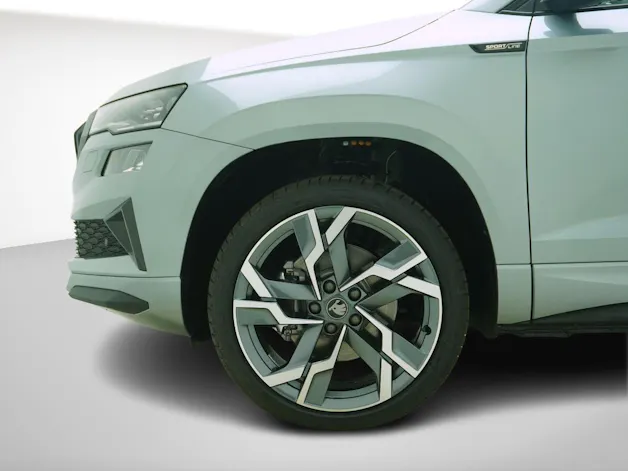 SKODA Karoq 1.5 TSI SportLine DSG