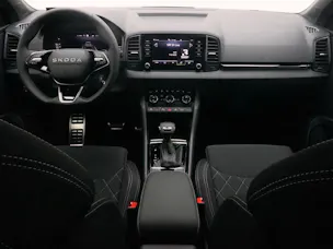 SKODA Karoq 1.5 TSI SportLine DSG